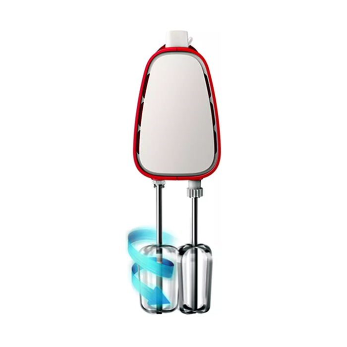 Philips Hand Mixer - HR1552/10 - Merah